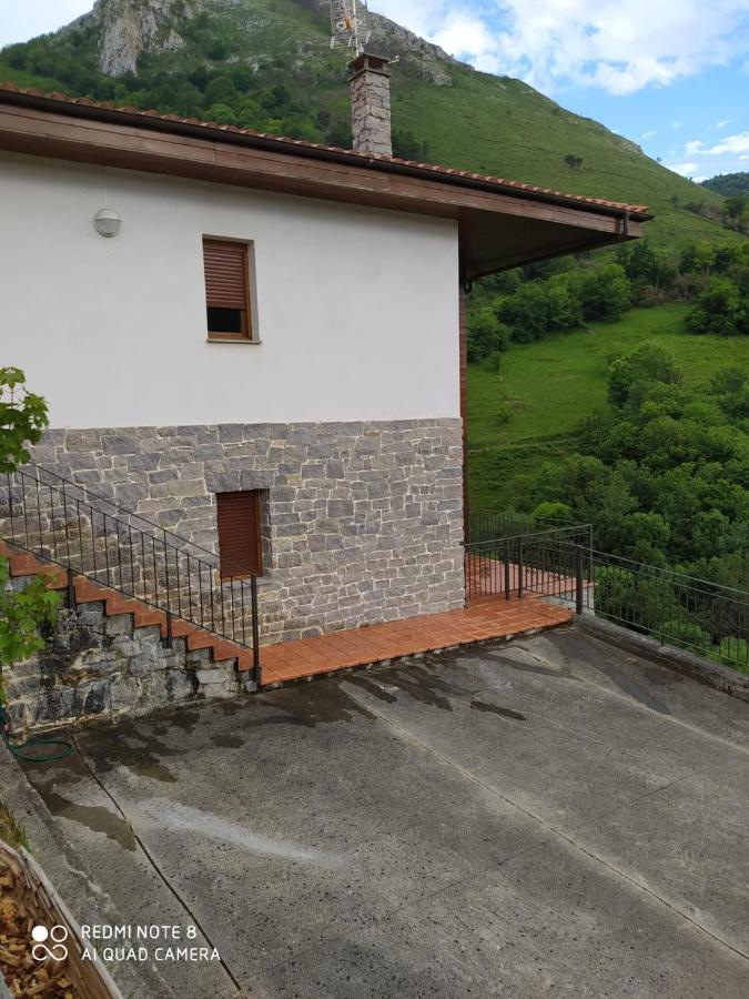 Casa Tablado Helena Villa Belmonte De Miranda Buitenkant foto