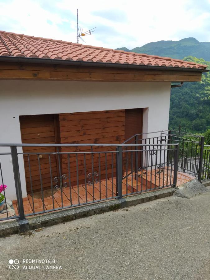 Casa Tablado Helena Villa Belmonte De Miranda Buitenkant foto