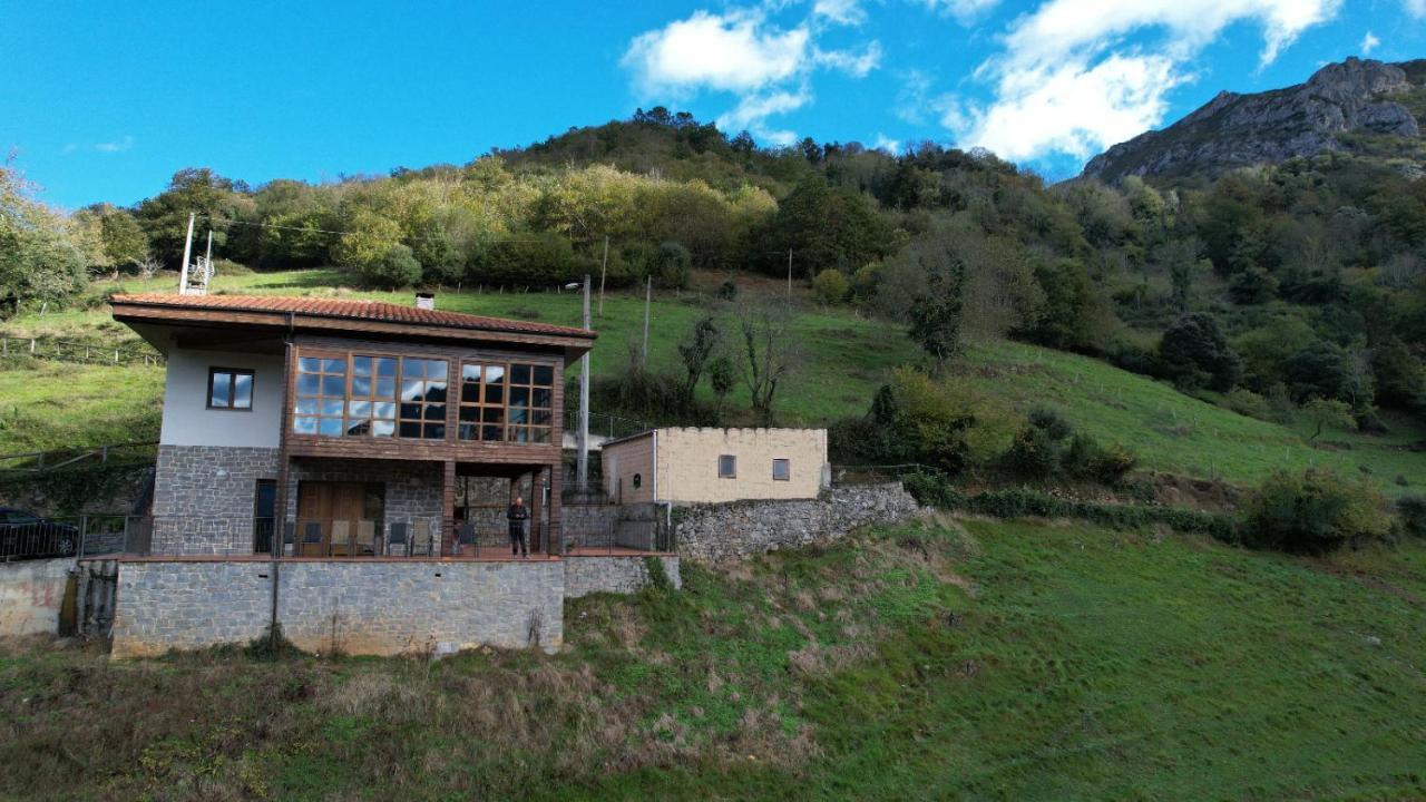 Casa Tablado Helena Villa Belmonte De Miranda Buitenkant foto