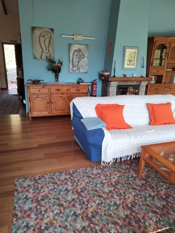 Casa Tablado Helena Villa Belmonte De Miranda Buitenkant foto
